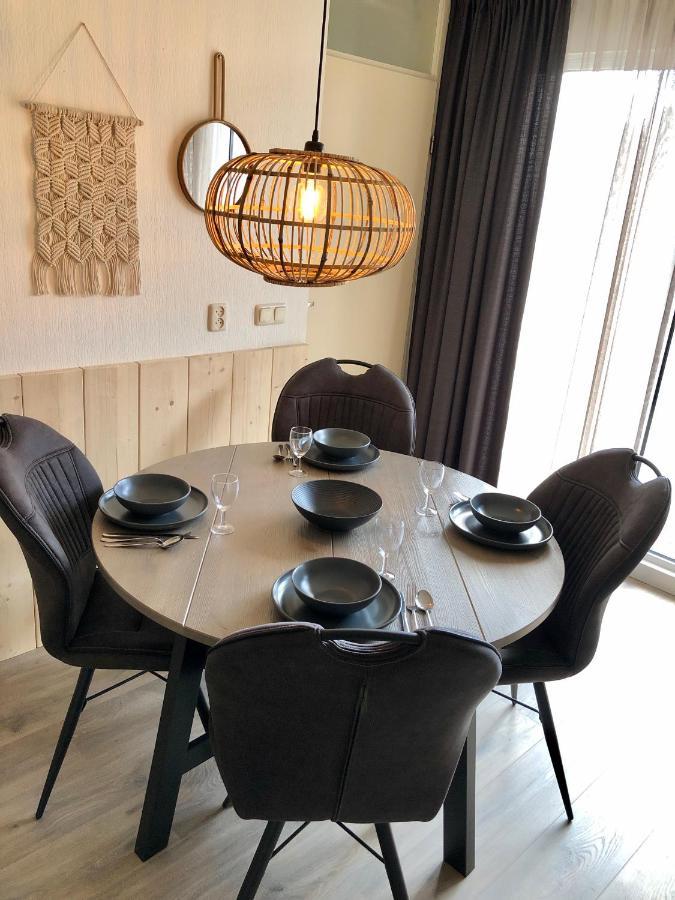 Puur Texels 6 Apartment De Koog  Luaran gambar